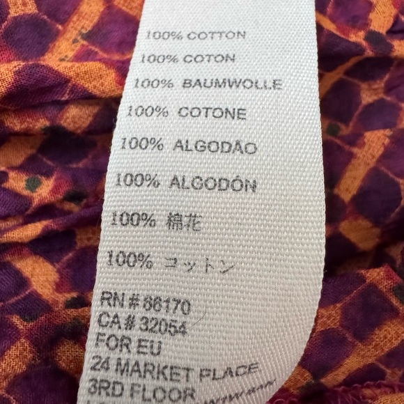 Free People Gotta Have You Tunic Oversized Boho Hippie Small - Picture 5 of 7